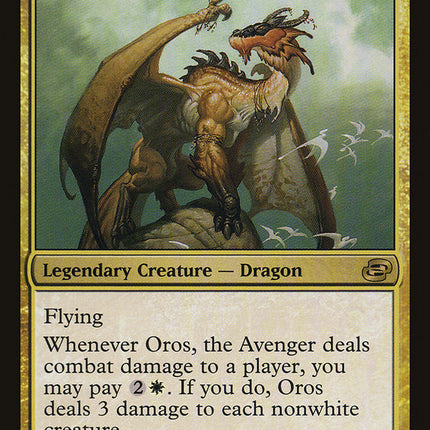 Oros, the Avenger [Planar Chaos]