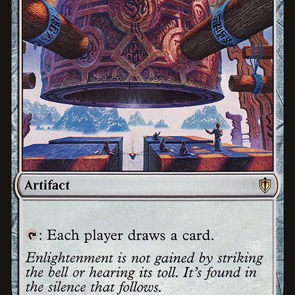 Temple Bell [Commander 2016]