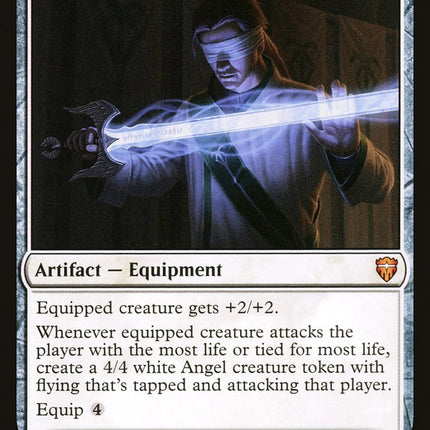 Seraphic Greatsword [Commander Legends]