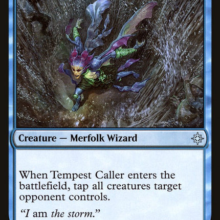 Tempest Caller [Ixalan]