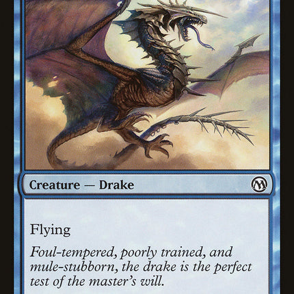 Snapping Drake [Duels of the Planeswalkers]