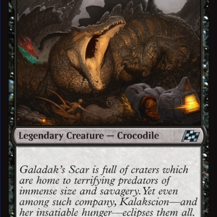Kalakscion, Hunger Tyrant [Aetherdrift]