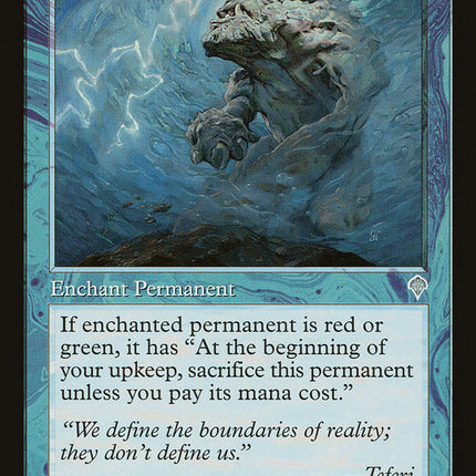 Essence Leak [Invasion]