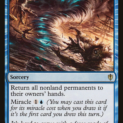 Devastation Tide [Commander 2016]