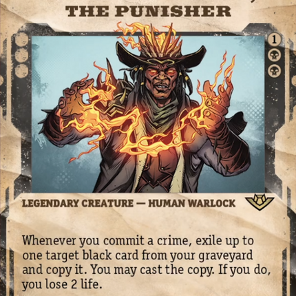 Kaervek, the Punisher (Showcase) [Outlaws of Thunder Junction]