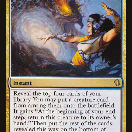 Aethermage's Touch [Commander 2013]