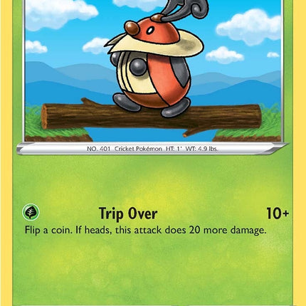 Kricketot (010/159) [Sword & Shield: Crown Zenith]