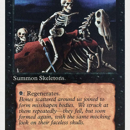 Drudge Skeletons [Summer Magic / Edgar]