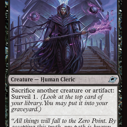 Umbral Collar Zealot [Edge of Eternities]