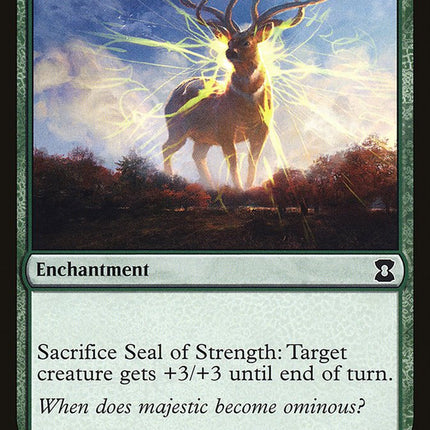Seal of Strength [Mystery Booster]