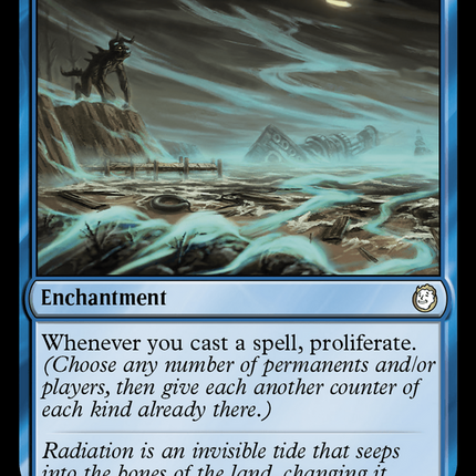Inexorable Tide [Fallout]