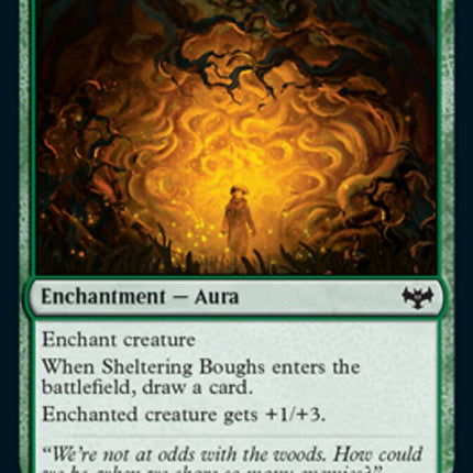 Sheltering Boughs [Innistrad: Crimson Vow]