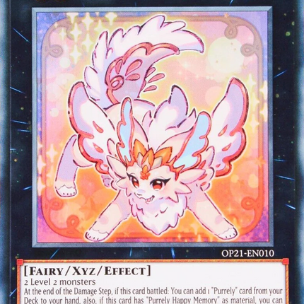 Epurrely Happiness [OP21-EN010] Super Rare
