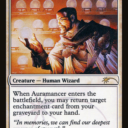 Auramancer [Wizards Play Network 2011]
