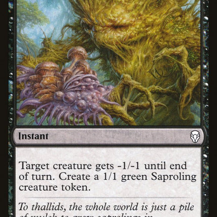 Fungal Infection [Mystery Booster]