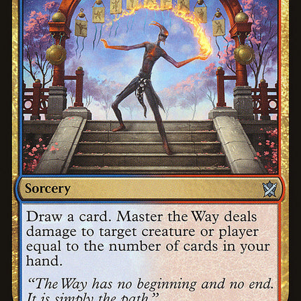 Master the Way [Khans of Tarkir]
