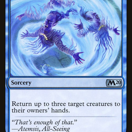 Captivating Gyre [Core Set 2020]