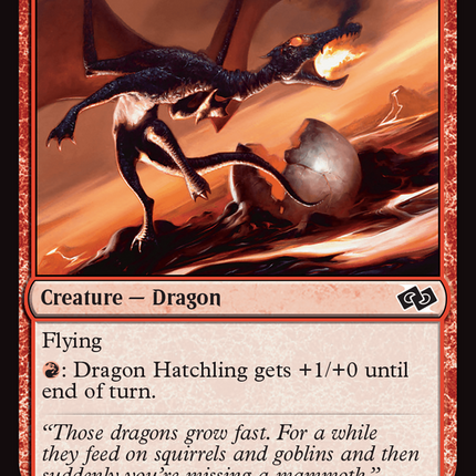 Dragon Hatchling [Foundations Jumpstart]