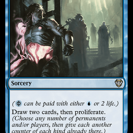 Tezzeret's Gambit [Outlaws of Thunder Junction Commander]