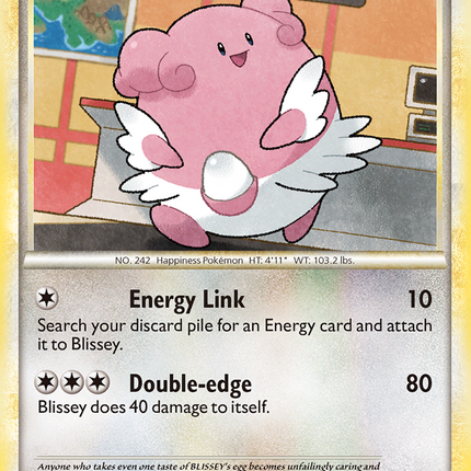 Blissey (36/123) [HeartGold & SoulSilver: Base Set]