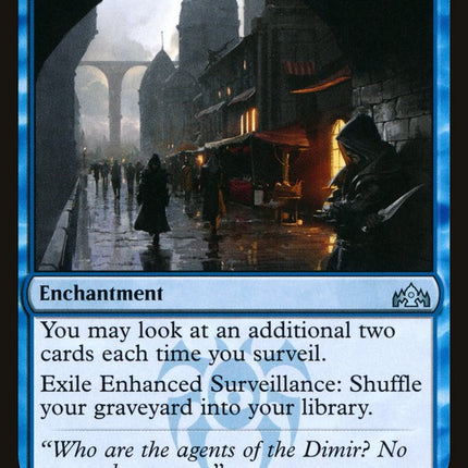 Enhanced Surveillance [Guilds of Ravnica]