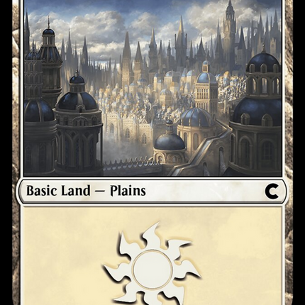 Plains (0254) [Ravnica: Clue Edition]