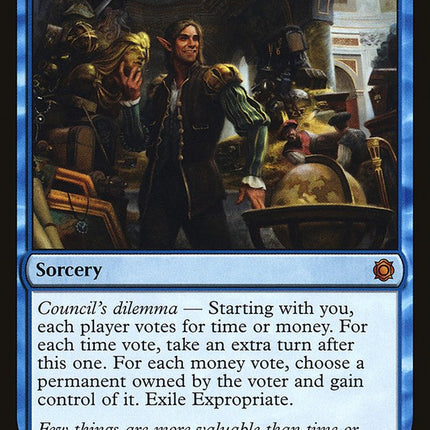 Expropriate [Mystery Booster]