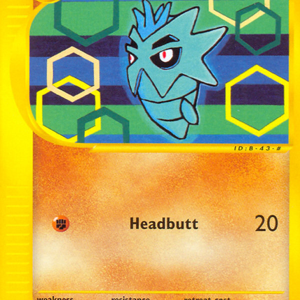 Pupitar (90/165) [Expedition: Base Set]