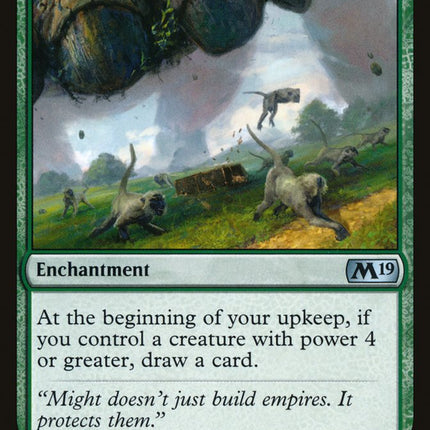Colossal Majesty [Core Set 2019]