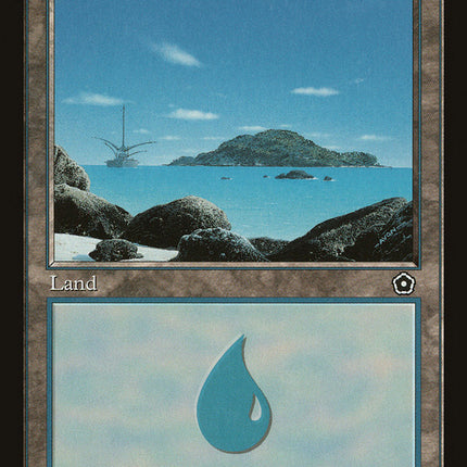 Island (156) [Portal Second Age]