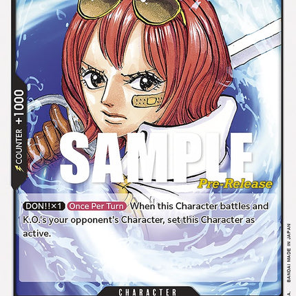 Isuka [Paramount War Pre-Release Cards]