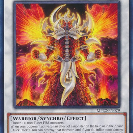 Lavalval Exlord [MP22-EN079] Rare