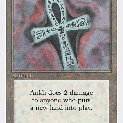 Ankh of Mishra [Revised Edition]
