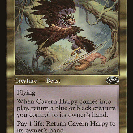 Cavern Harpy [Planeshift]