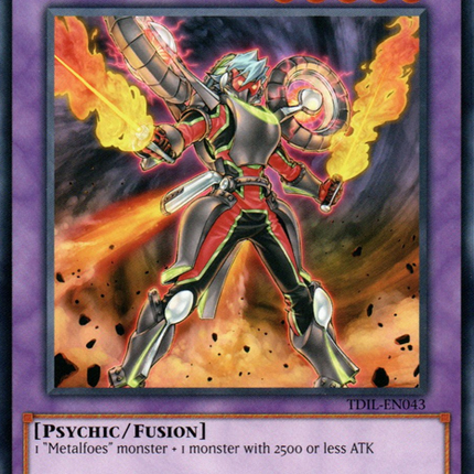 Metalfoes Adamante [TDIL-EN043] Rare