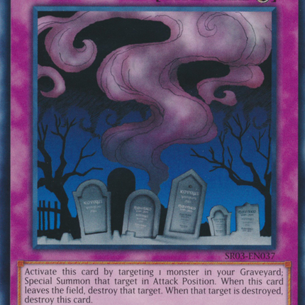 Call of the Haunted [SR03-EN037] Common