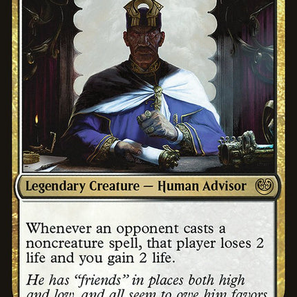 Kambal, Consul of Allocation [Kaladesh]