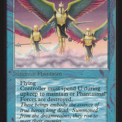 Phantasmal Forces [Alpha Edition]
