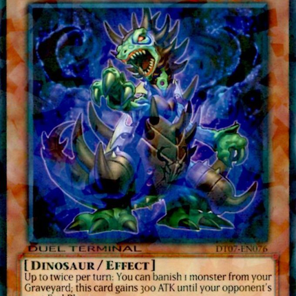 Evilswarm Salamandra [DT07-EN076] Common