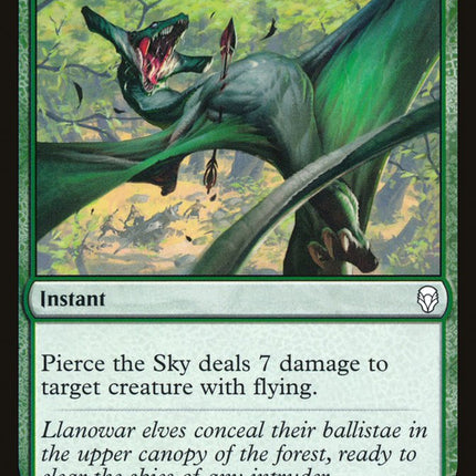 Pierce the Sky [Dominaria]