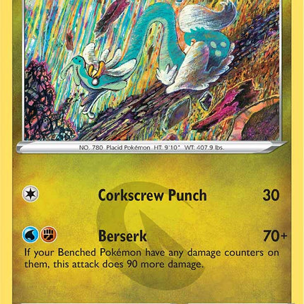 Drampa (119/203) [Sword & Shield: Evolving Skies]