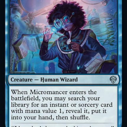 Micromancer [Dominaria United]