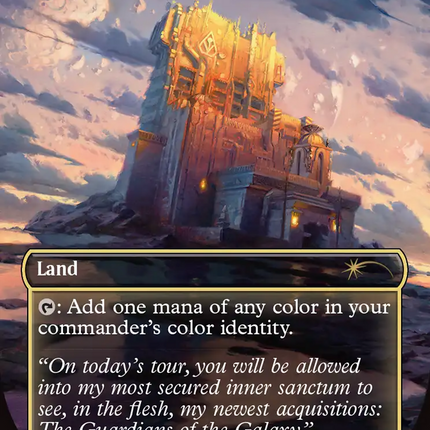 Command Tower [Media Promos]