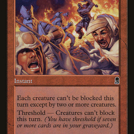 Demoralize [Odyssey]