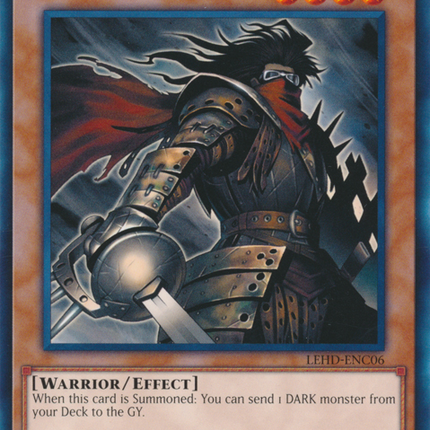 Armageddon Knight [LEHD-ENC06] Common