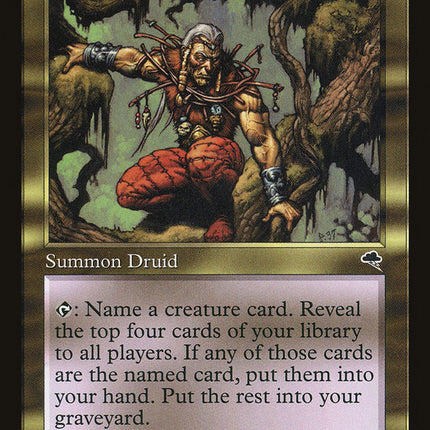 Wood Sage [Tempest]