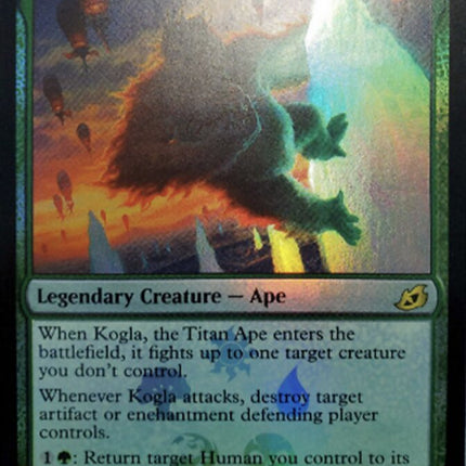 Kogla, the Titan Ape [Resale Promos]