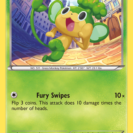Pansage (5/162) [XY: BREAKthrough]