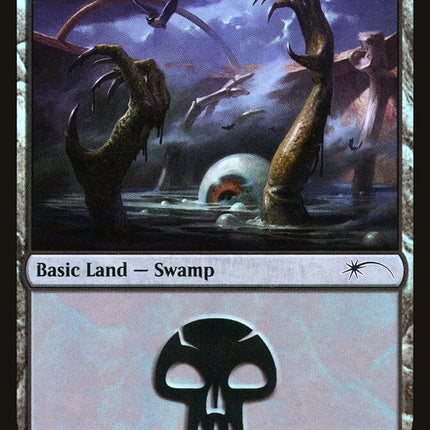 Swamp (Witchcraft) (561) [Secret Lair Drop Promos]