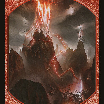 Burst Lightning [The List]